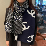 シャネルマフラー CHANEL 2025新作マフラー