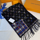ルイヴィトンマフラー LOUIS VUITTON 2025新作マフラー