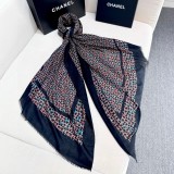 シャネルマフラー CHANEL 2025新作マフラー