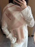バーバリーマフラー BURBERRY 2025新作マフラー