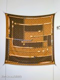ルイヴィトンマフラー LOUIS VUITTON 2025新作ハンカチ