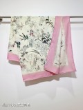 ディオールマフラー DIOR 2025新作ハンカチ