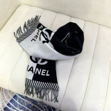 シャネルマフラー CHANEL 2025新作マフラー