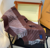 ルイヴィトンマフラー LOUIS VUITTON 2025新作マフラー