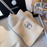 シャネルマフラー CHANEL 2025新作マフラー
