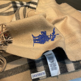 バーバリーマフラー BURBERRY 2025新作マフラー