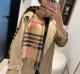 バーバリーマフラー BURBERRY 2025新作マフラー