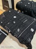 シャネルマフラー CHANEL 2025新作ハンカチ