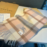 バーバリーマフラー BURBERRY 2025新作マフラー