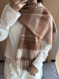 バーバリーマフラー BURBERRY 2025新作マフラー