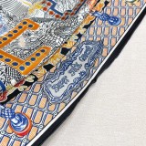 エルメスマフラー HERMES 2025新作シルクスカーフ