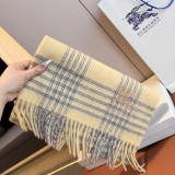 バーバリーマフラー BURBERRY 2025新作マフラー