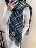 バーバリーマフラー BURBERRY 2025新作マフラー