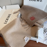 ロエベマフラー LOEWE 2025新作マフラー