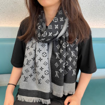 ルイヴィトンマフラー LOUIS VUITTON 2025新作マフラー