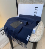 ロエベマフラー LOEWE 2025新作マフラー