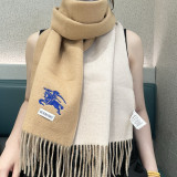バーバリーマフラー BURBERRY 2025新作マフラー