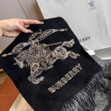 バーバリーマフラー BURBERRY 2025新作マフラー