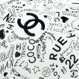 シャネルマフラー CHANEL 2025新作マフラー