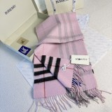バーバリーマフラー BURBERRY 2025新作カシミヤのマフラー