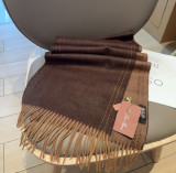 ロロ・ピアーナマフラー Loro Piana 2025新作カシミヤのマフラー