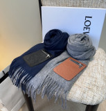 ロエベマフラー LOEWE 2025新作マフラー