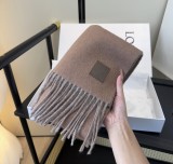 ロエベマフラー LOEWE 2025新作マフラー