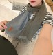 ロエベマフラー LOEWE 2025新作カシミヤのマフラー