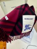 バーバリーマフラー BURBERRY 2025新作カシミヤのマフラー
