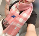 バーバリーマフラー BURBERRY 2025新作マフラー