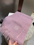 ロエベマフラー LOEWE 2025新作マフラー