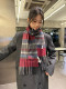 バーバリーマフラー BURBERRY 2025新作マフラー