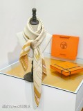 エルメスマフラー HERMES 2025新作ハンカチ