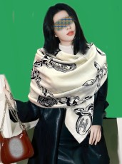 シャネルマフラー CHANEL 2025新作マフラー