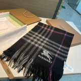 バーバリーマフラー BURBERRY 2025新作マフラー