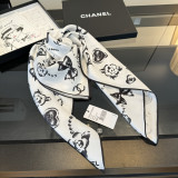 シャネルマフラー CHANEL 2025新作マフラー