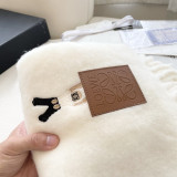 ロエベマフラー LOEWE 2025新作マフラー