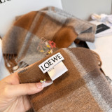 ロエベマフラー LOEWE 2025新作マフラー