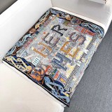 エルメスマフラー HERMES 2025新作シルクスカーフ