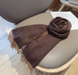 ロロ・ピアーナマフラー Loro Piana 2025新作カシミヤのマフラー
