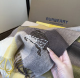 バーバリーマフラー BURBERRY 2025新作マフラー