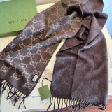 グッチマフラー GUCCI 2025新作マフラー