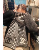 シャネルマフラー CHANEL 2025新作マフラー