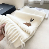 ロエベマフラー LOEWE 2025新作マフラー
