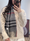 バーバリーマフラー BURBERRY 2025新作マフラー