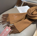 ロロ・ピアーナマフラー Loro Piana 2025新作カシミヤのマフラー
