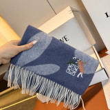ロエベマフラー LOEWE 2025新作マフラー