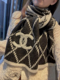 シャネルマフラー CHANEL 2025新作マフラー