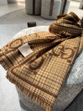 グッチマフラー GUCCI 2025新作マフラー