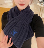 ルイヴィトンマフラー LOUIS VUITTON 2025新作マフラー
